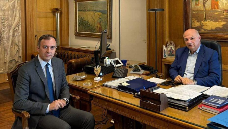 Τάσος Χατζηβασιλείου: Αγρότες και κτηνοτρόφοι της ΠΕ Σερρών στο επίκεντρο της συνάντησης με τον Κώστα Τσιάρα