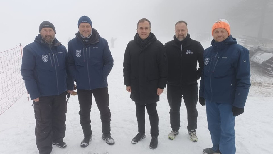 Τάσος Χατζηβασιλείου: Εγκρίθηκε χρηματοδότηση 10.000.000 ευρώ για τον εκσυγχρονισμό του Χιονοδρομικού Κέντρου Λαϊλιά