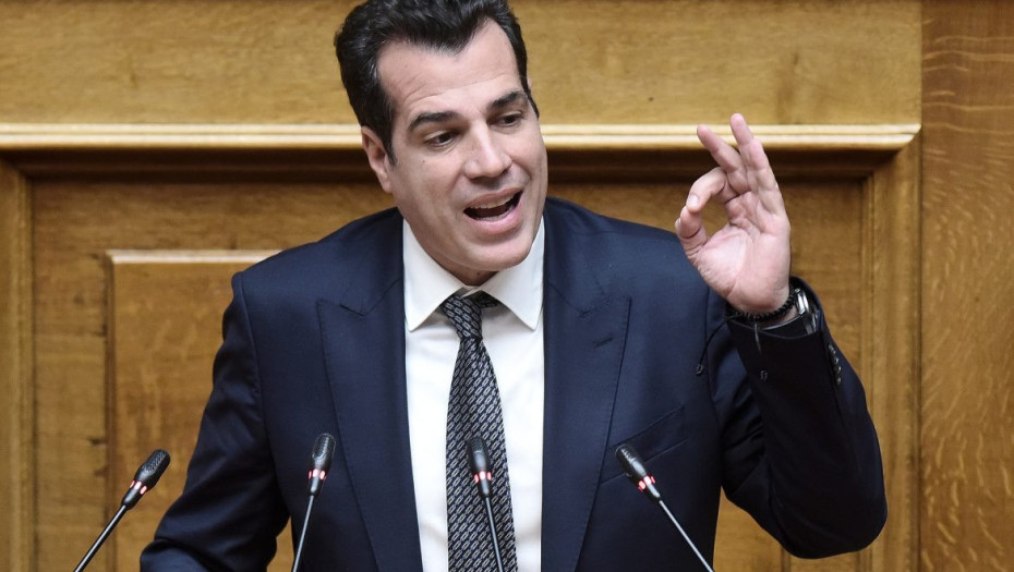 Πλεύρης εναντίον Ράμμου για τη Banda Entopica: Τόνοι αίματος χύθηκαν για να απελευθερωθούμε από Τούρκους, Βούλγαρους και Σλάβους