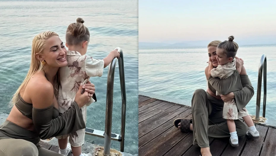 Ο Πάρης Αλεξάνδρου έχει γενέθλια – Βουρκωμένη η Τούνη αφού δεν θα γιορτάσουν μαζί