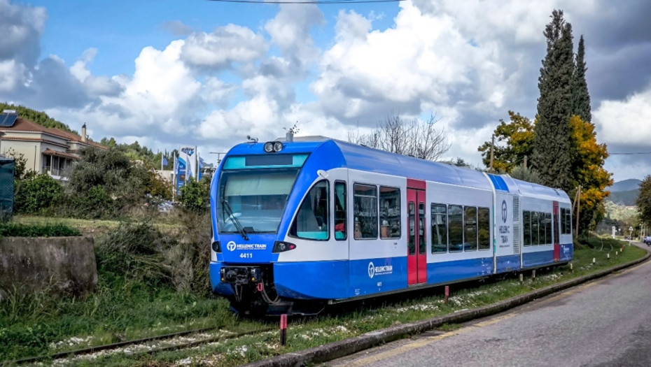 Με απόφαση της Hellenic Train αναστέλλονται τα δρομολόγια αμαξοστοιχιών στη γραμμή  Σέρρες - Θεσσαλονίκη