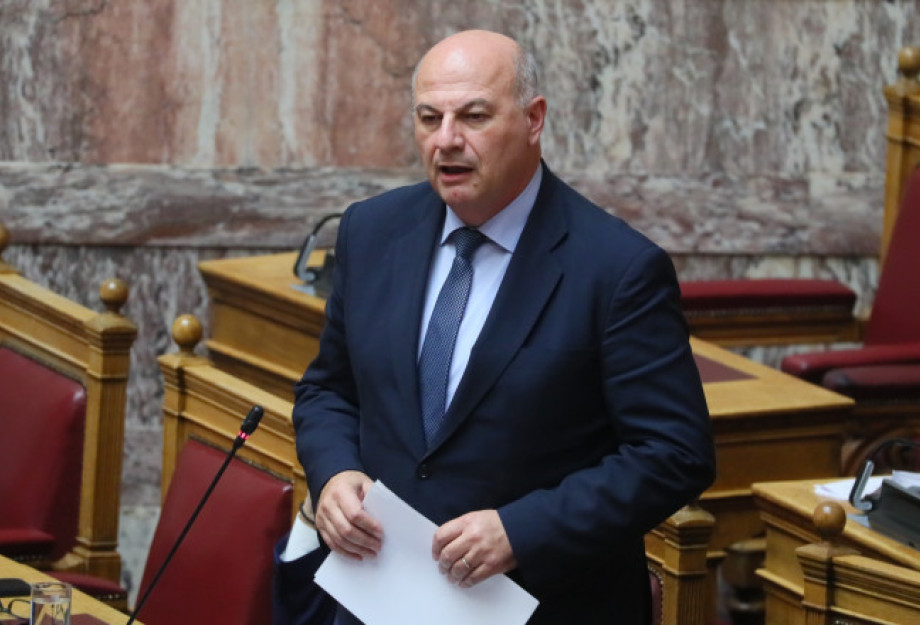 Πέρασε ο ΟΠΕΚΕΠΕ στην ΑΑΔΕ, Κώστας Τσιάρας: Η αντιπολίτευση καταγγέλλει τις παθογένειες, αλλά αρνείται τη λύση – Η Βουλή καλείται να επιλέξει διαφάνεια