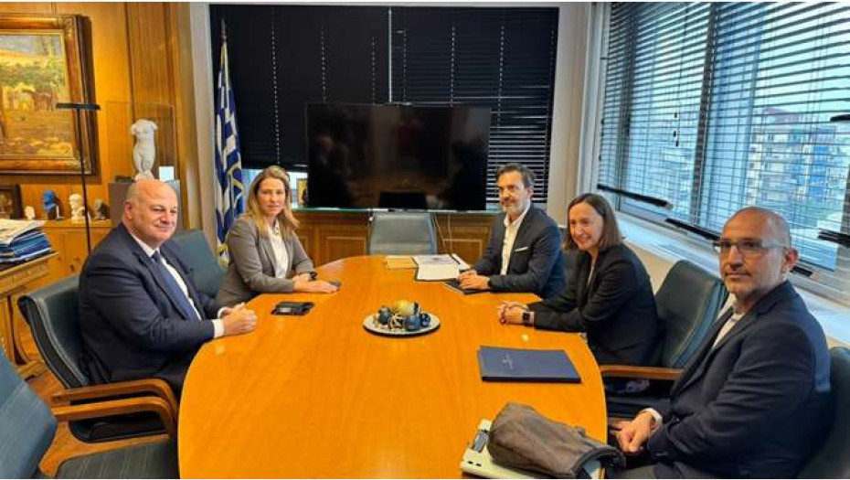 Από την  Ελληνική Αναπτυξιακή Τράπεζα: Γίνεται πράξη το Ταμείο Αγροτικής Επιχειρηματικότητας