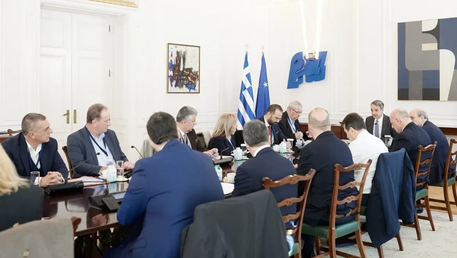 Κώστας Τσιάρας: Συμφωνήσαμε για αυστηρότερη τήρηση των μέτρων βιοασφάλειας