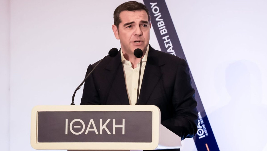 Αλέξης Τσίπρας: Να βγουν στο προσκήνιο, τοποθετώντας τα πανιά στο νέο καράβι που θα οδηγήσει στην Ιθάκη