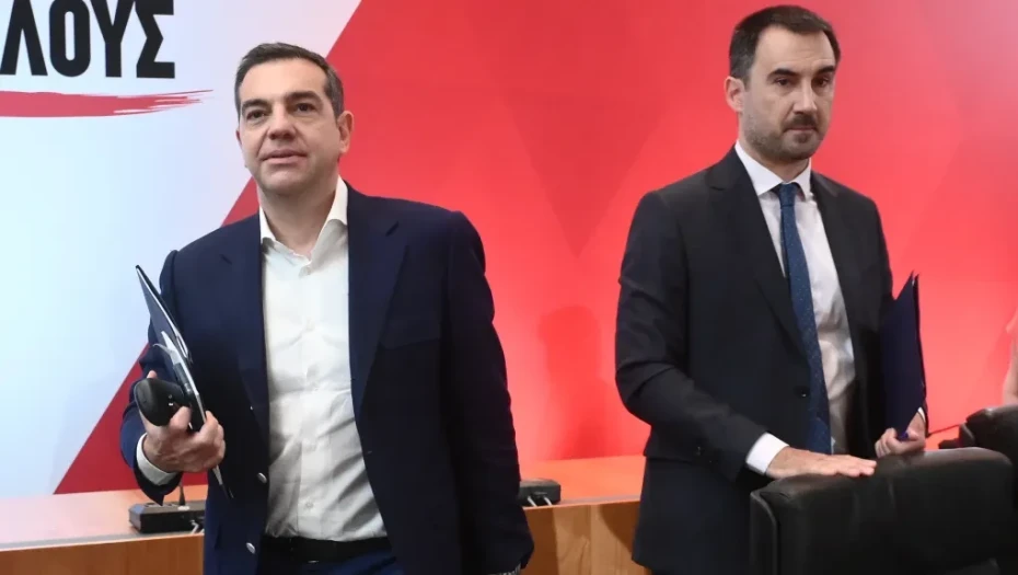 Με το βλέμμα στο Αλέξη Τσίπρα ξεκίνησε το συνέδριο της Νέας Αριστεράς