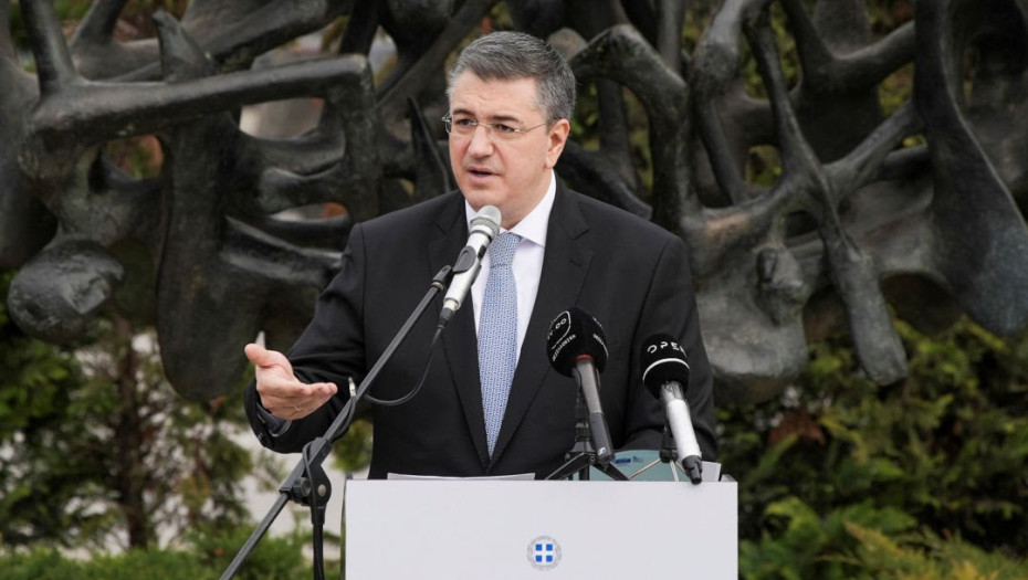 Απόστολος Τζιτζικώστας: Το Ολοκαύτωμα μάς διδάσκει ότι το μίσος δεν ξεκινάει από τα στρατόπεδα θανάτου