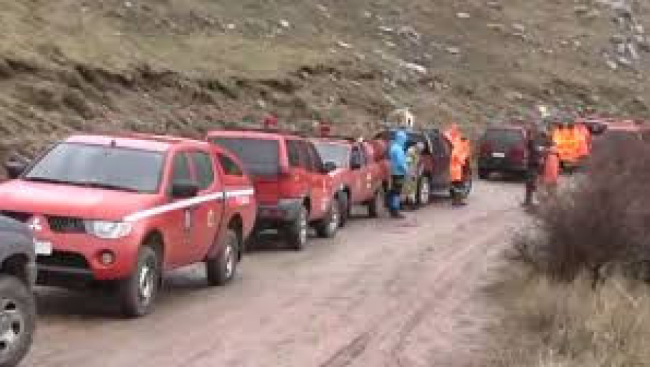 Βαρδούσια: Ανασύρθηκαν οι σοροί των τεσσάρων ορειβατών