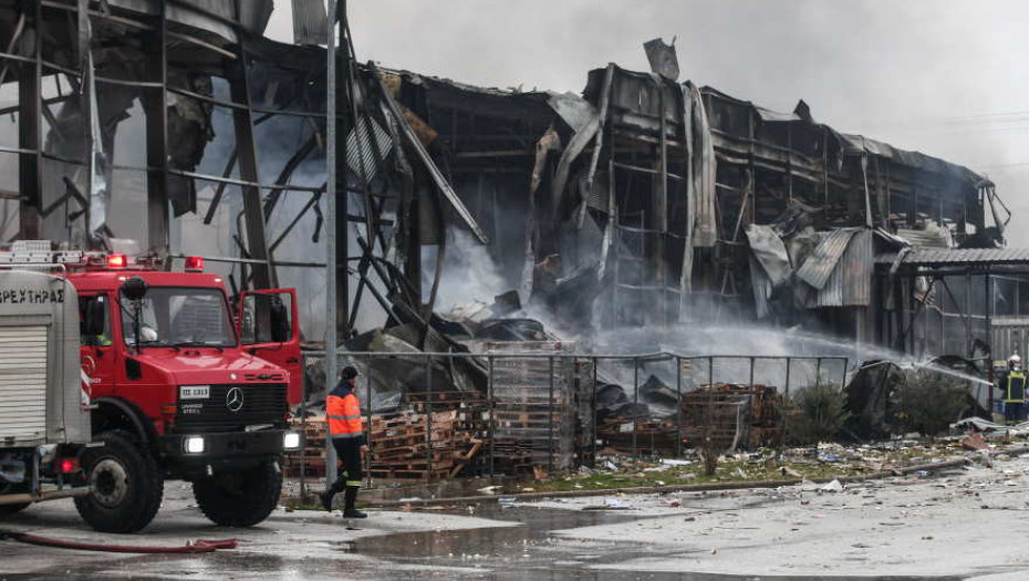 Εργατικό Κέντρο Ν. Σερρών-Η τραγωδία στη «Βιολάντα» στα Τρίκαλα δεν είναι ατύχημα – είναι έγκλημα