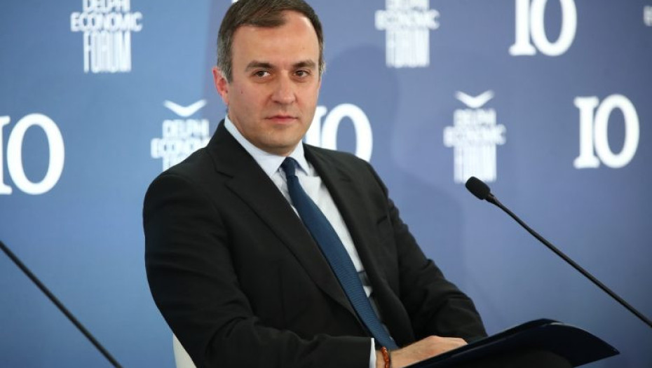 Τάσος Χατζηβασιλείου: Ο Κάθετος Διάδρομος στο επίκεντρο της νέας ενεργειακής στρατηγικής της Ευρώπης