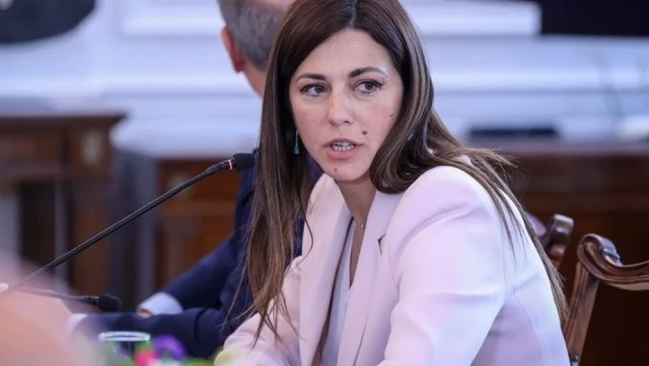 Σοφία Ζαχαράκη- Εκτιμώ ότι θα υποβληθούν παραπάνω από 5 νέες αιτήσεις για την ίδρυση νέων ξένων πανεπιστημίων