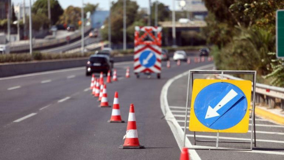 Προσωρινές κυκλοφοριακές ρυθμίσεις για οικοδομικές εργασίες επί της οδού Αριστοτέλους