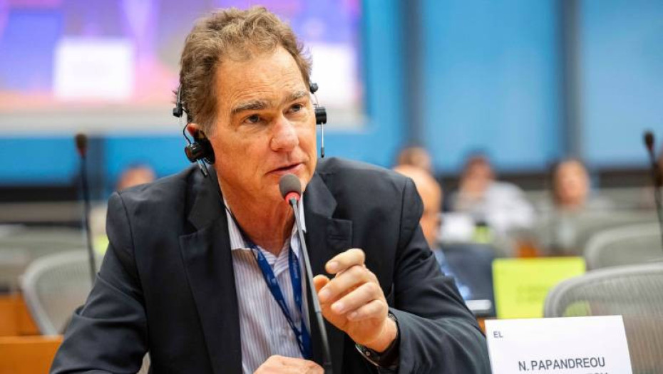 Νίκος Παπανδρέου -Η ποινικοποίηση διαφορετικών απόψεων δεν είναι μέρος της ταυτότητάς του ΠΑΣΟΚ