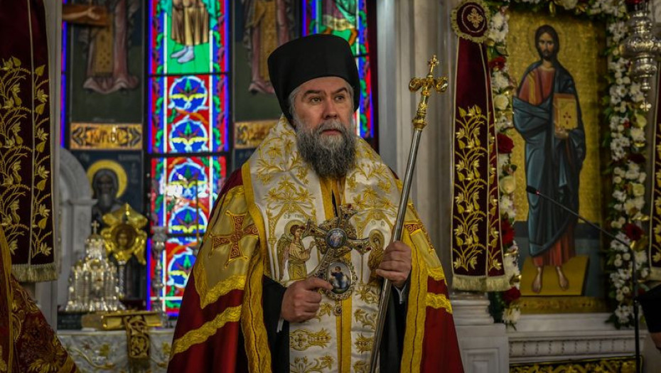 Σερρών Θεολόγος - Τα εκκλησιαστικά ‘’Ελγίνεια’’ της Μακεδονίας να επιστρέψουν