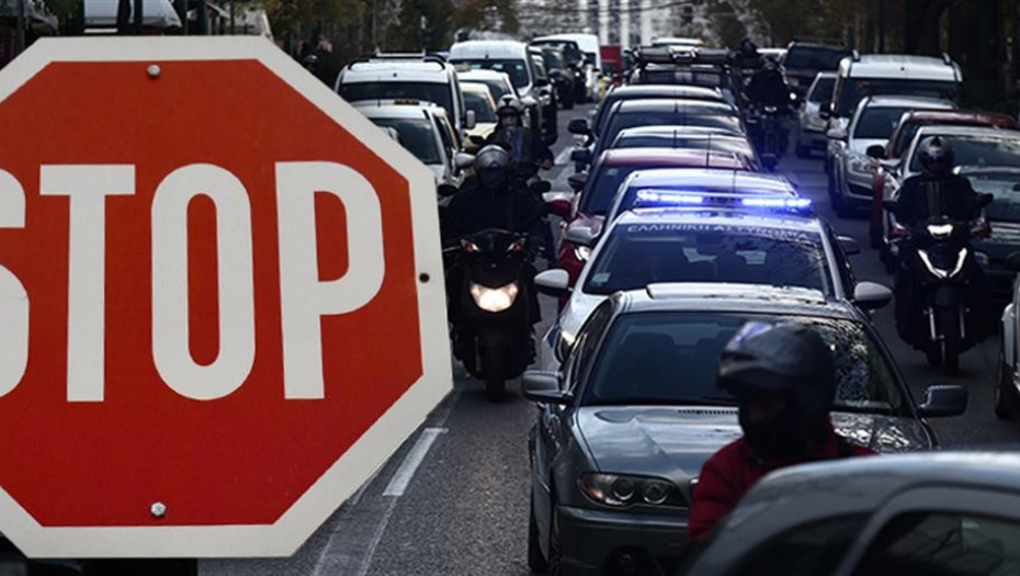 Προσωρινές κυκλοφοριακές ρυθμίσεις στην Επαρχιακή οδό Σερρών – Λαϊλιά
