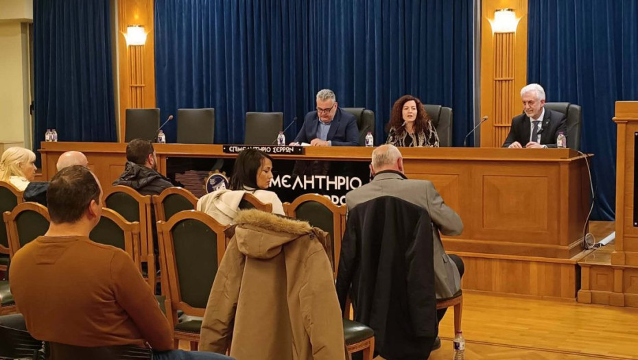 Επιμελητήριο Σερρών- Το αύριο των Τεχνικών Επαγγελμάτων στο επίκεντρο ενημερωτικής εκδήλωσης