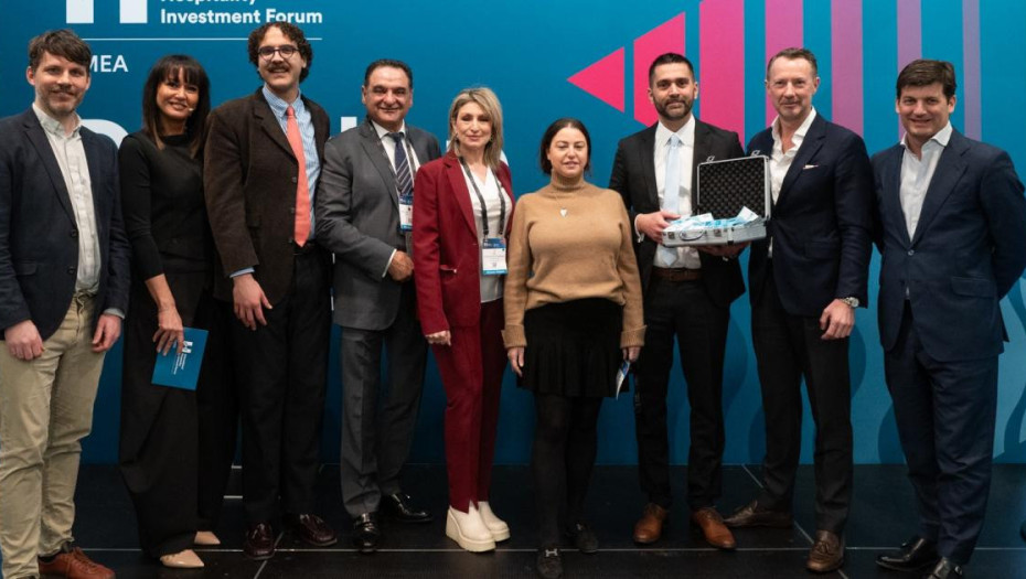 Alexandrou Chora και Kourtidis Group στην κορυφή του κόσμου