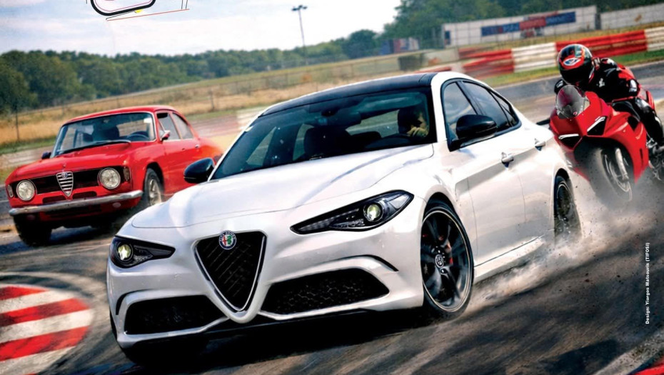 Αυτοκινητοδρόμιο Σερρών: 17th International Auto Track Days by Alfisti