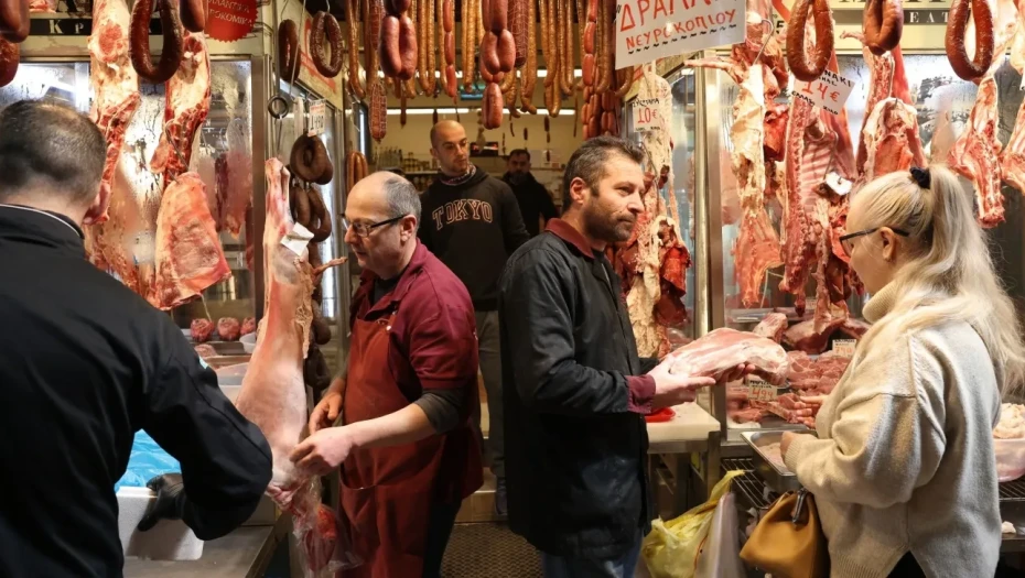 Πάνω από 400 ευρώ ο λογαριασμός για το πασχαλινό τραπέζι - Πόσα θα δώσετε για το αρνί φέτος