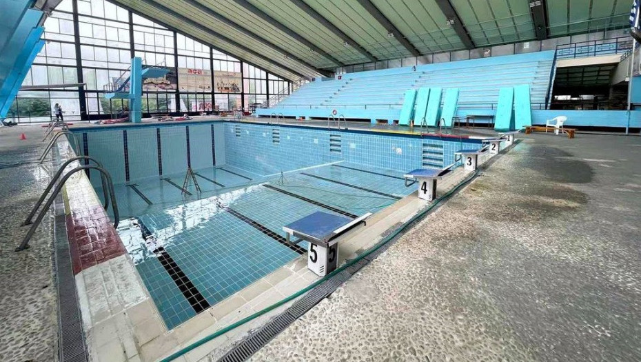 Σέρρες- Για τα κολυμβητήρια εκδόθηκε η άδεια προέγκρισης της πολεοδομίας