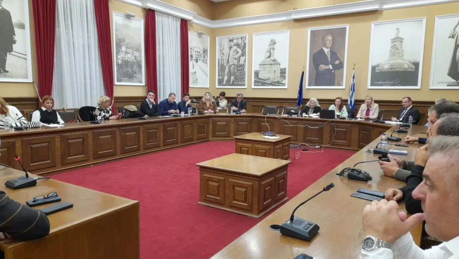 Δήμος Σερρών -Συνεδριάζει το δημοτικό συμβούλιο την Τετάρτη