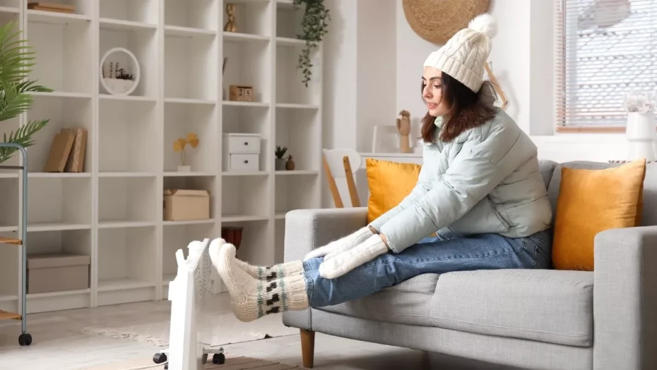 Γιατί έχετε συνέχεια κρύα χέρια και πόδια – Πώς θα τα ζεστάνετε