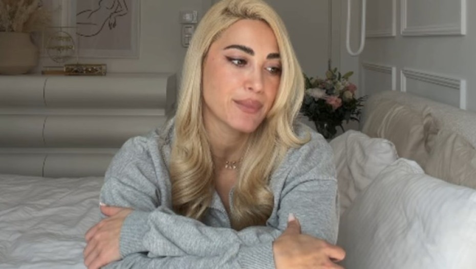 Σίσσυ Χρηστίδου: "Θα ξεπεράσω τα δικαιώματα της Τούνη, αν δεν μας νοιάζουν και θα πάω..."