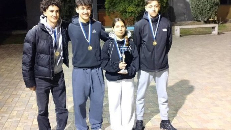 «Ματ» στην κορυφή για το 3ο ΓΕΛ Σερρών: Μεγάλες διακρίσεις στο Σχολικό Πρωτάθλημα Σκακιού ΑΜΘ!