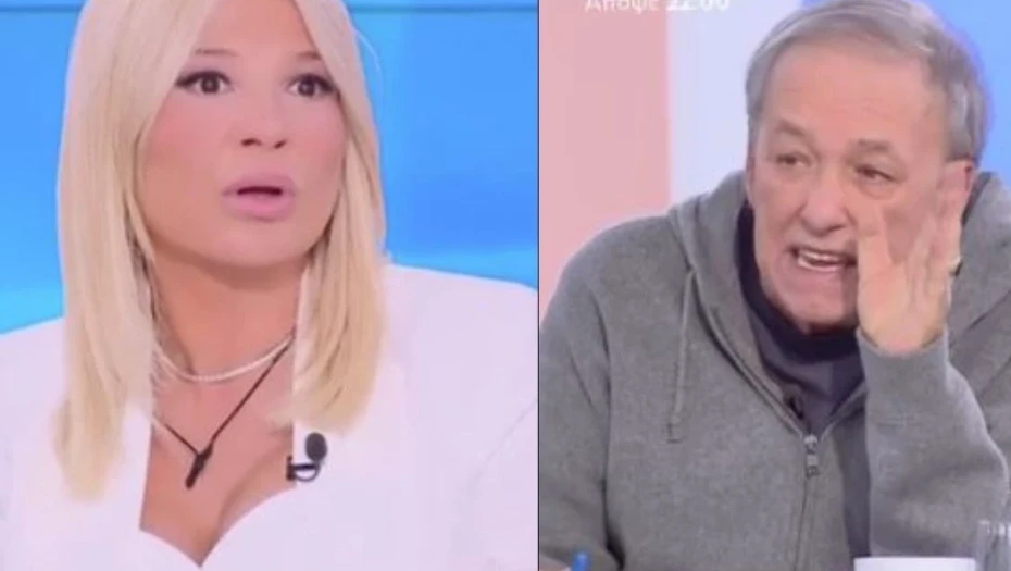 Ενοχλημένος ο Μικρούτσικος: «Με κοντράρετε λες και είμαι παρανοϊκός»