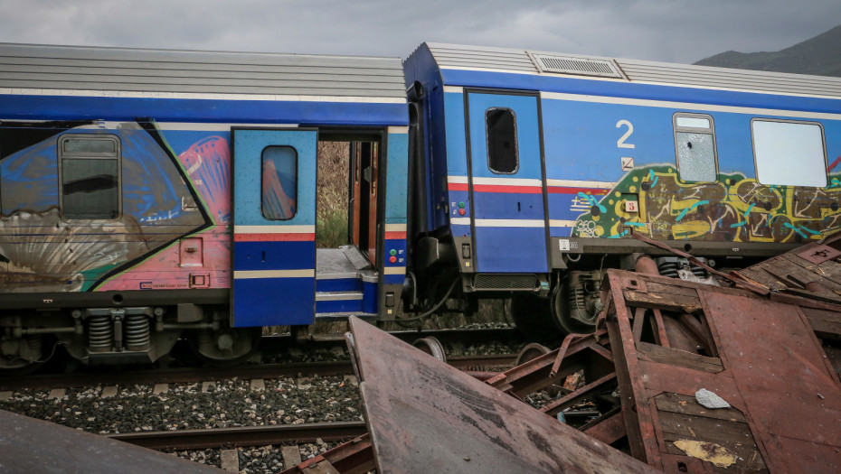 Πρώτη απόφαση για την τραγωδία των Τεμπών- 400.000 ευρώ σε 4συγγενείς θύματος της σιδηροδρομικής τραγωδίας