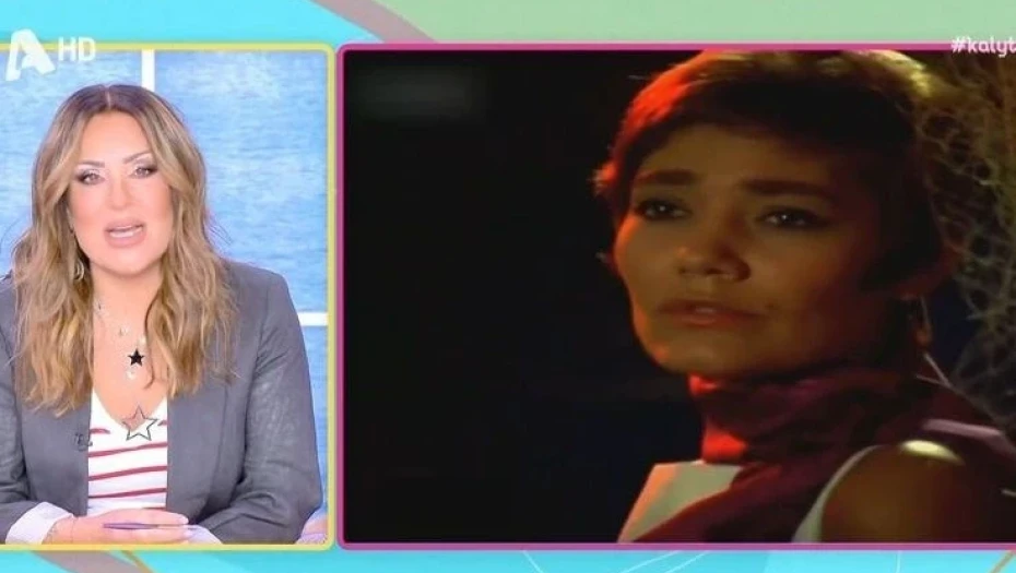 Ναταλία Γερμανού για Μαρινέλλα: «Έδωσε μια άνιση μάχη, αλλά ξεκουράστηκε, είναι καλύτερα τώρα»