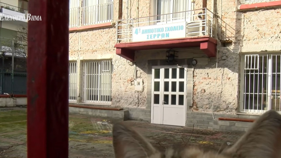 Πασχάλης Στεφάνου - Σέρρες: Ατελέσφορη η πρόταση της δημοτικής αρχής για το 4ο δημοτικό σχολείο