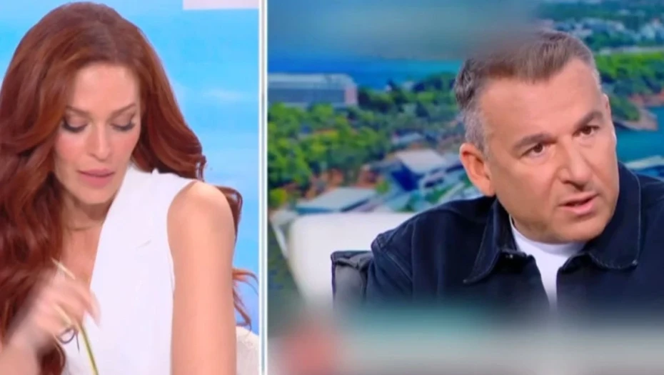 Χρηστίδου: «Με εξέπληξε ευχάριστα ο Λιάγκας που δεν επέτρεψε στον Κώστα Δόξα να περάσει τα όρια»