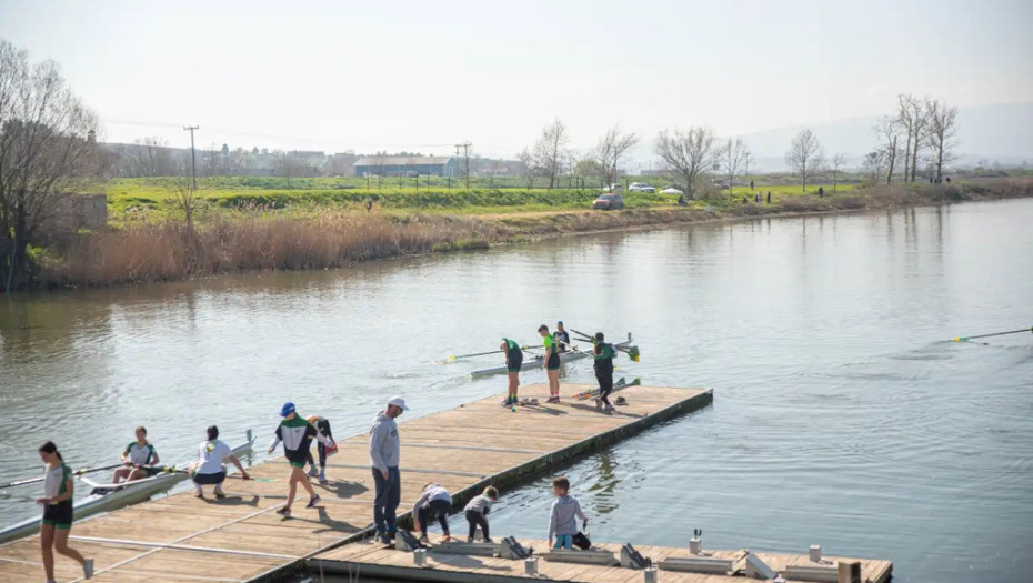 Την Κυριακή 15 Μαρτίου πραγματοποιήθηκαν στο Κωπηλατοδρόμιο της λίμνης Πεθελινού  ΑΓΩΝΕΣ ΚΩΠΗΛΑΣΙΑΣ, «ΚΥΠΕΛΛΟ ΔΗΜΟΥ ΕΜΜΑΝΟΥΗΛ ΠΑΠΠΑ»