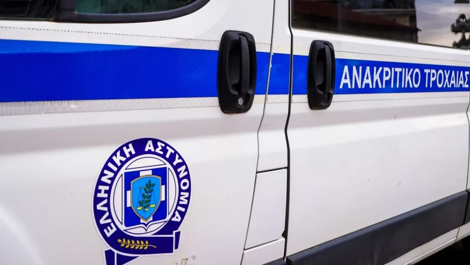 Καραμπόλα επτά αυτοκινήτων στο ύψος της Χαλυβουργικής