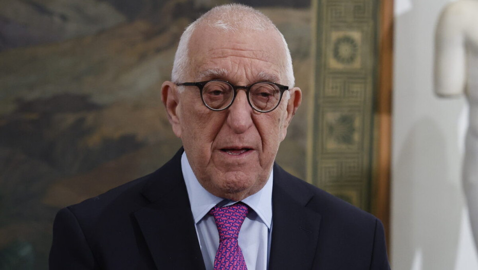 Ο Νικήτας Κακλαμάνης για την επανένωση των γλυπτών του Παρθενώνα -Αποτελεί την ενσάρκωση ενός δίκαιου αγώνα