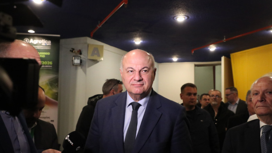 Κώστας Τσιάρας στην 1η Agrotica -Να επενδύσουμε σε συλλογικά σχήματα