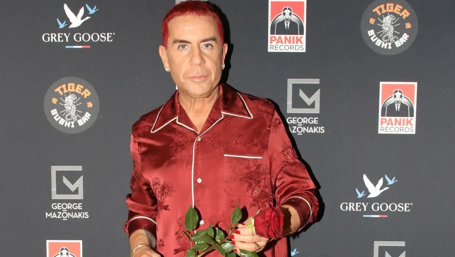 «Έχω πει στον Μαζωνάκη ότι είναι «εκλεκτός του Θεού», είναι πολύ ευαίσθητος & πρέπει να βάλει όρια»