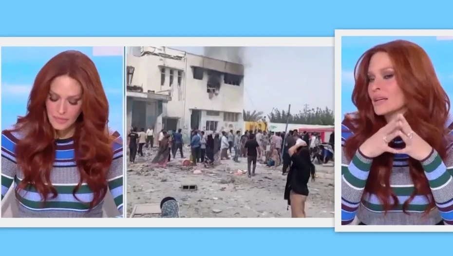 Σοκαρισμένη η Σίσσυ Χρηστίδου από το χτύπημα σε σχολείο θηλέων στο Ιράν: «Πραγματικά με ξεπερνά»