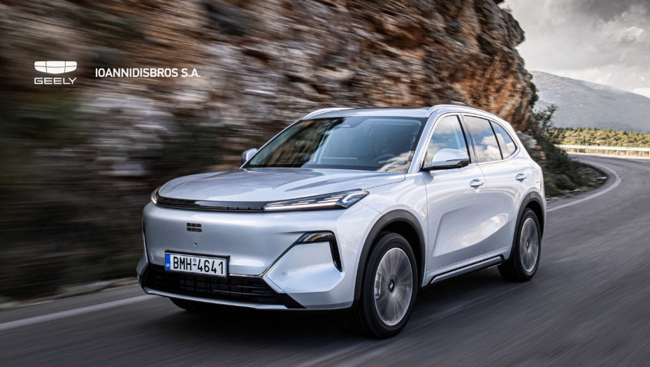 Η Αφοί Ιωαννίδη AE ξεκινά επίσημα τη συνεργασία της με την Geely