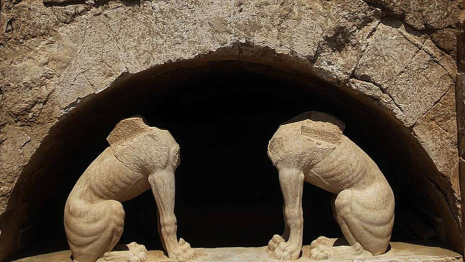 Για το ταφικό μνημείο στον Τύμβο Καστά περάσαμε από τις μελέτες στις εκτιμήσεις;