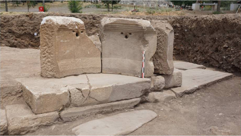 Αποτελέσματα της ανασκαφικής έρευνας στους Φιλίππους 2025