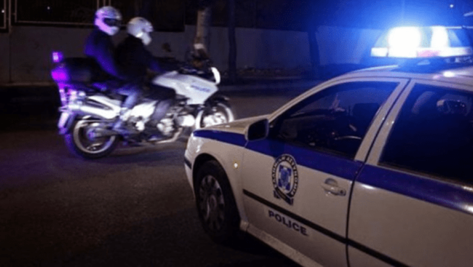 Χαλάνδρι: Κινηματογραφική καταδίωξη 19χρονου που οδηγούσε μεθυσμένος