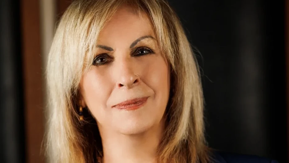 Συνάντηση της Περιφερειάρχη Κεντρικής Μακεδονίας Αθηνάς Αηδονά με την Εκτελεστική Αντιπρόεδρο της Ευρωπαϊκής Επιτροπής