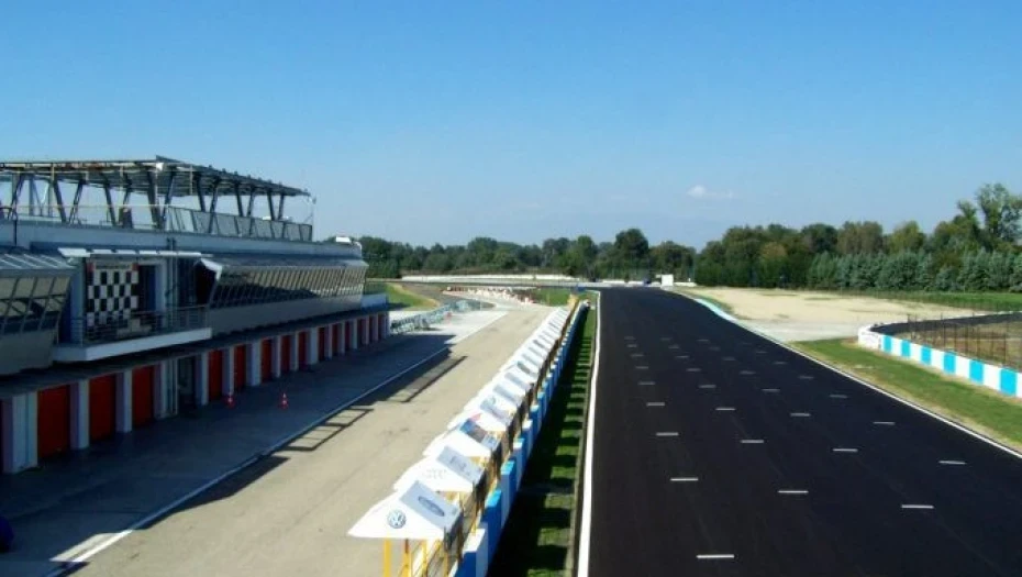 Αυτοκινητοδρόμιο Σερρών -Track Days GS Motodays στις 04-05 Απριλίου 2026