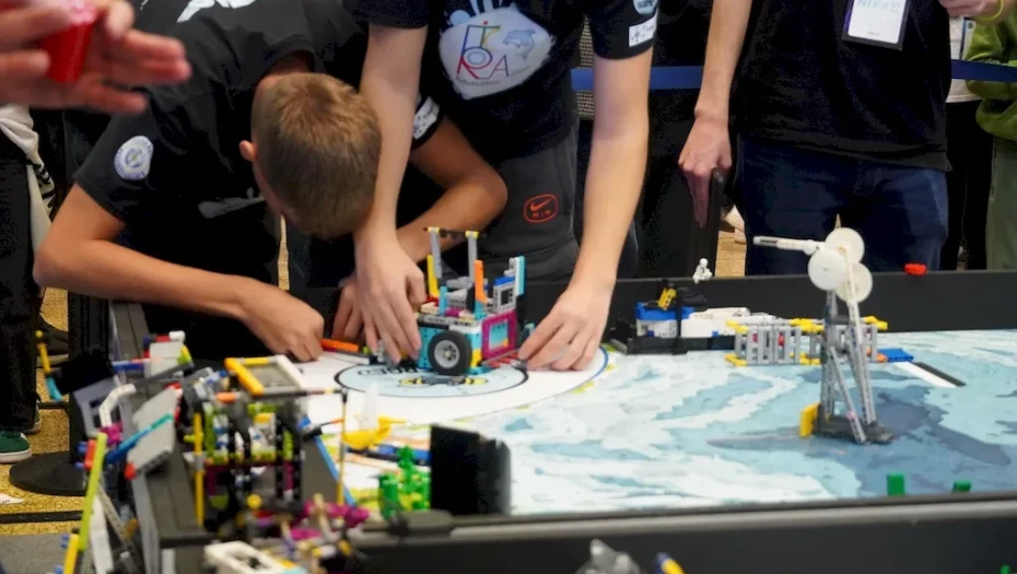 Το Σαββατοκύριακο 21 και 22 Μαρτίου Πανελλήνιος Τελικός Διαγωνισμός FIRST® LEGO® League Greece