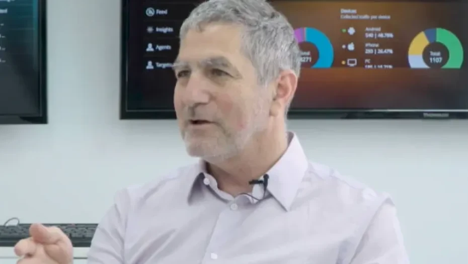 Ταλ Ντίλιαν Ιδιοκτήτης της Intellexa: Παρέχουμε υπηρεσίες μόνο σε κυβερνήσεις