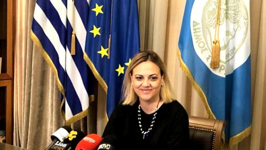 Το μήνυμα της Δημάρχου Σερρών για την Εθνική επέτειο της 25ης Μαρτίου και τον Ευαγγελισμό της Θεοτόκου