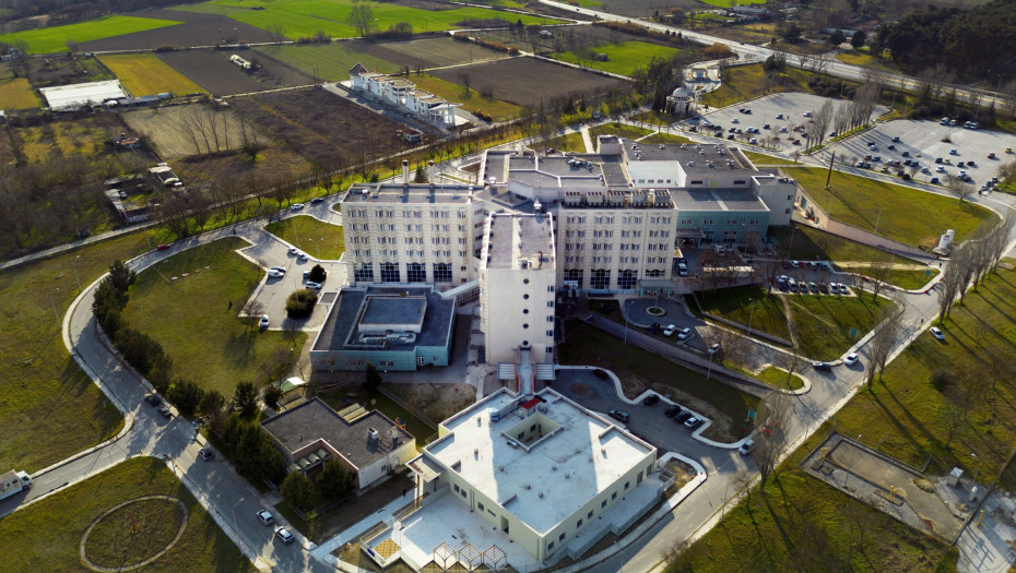 Επίσκεψη γερμανικής αντιπροσωπείας του CDU και του Ιδρύματος Konrad Adenauer στο Νοσοκομείο Σερρών