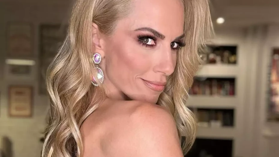 Ντορέττα Παπαδημητρίου: Η εξομολόγηση για την επιλόχειο κατάθλιψη μετά τη γέννηση του πρώτου της παιδιού